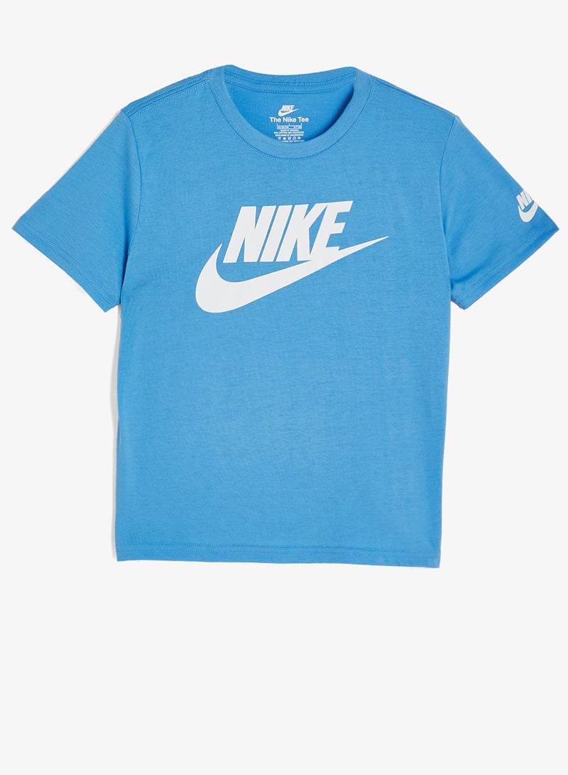 Nike Kids Futura Evergreen T-Shirt - Image 1